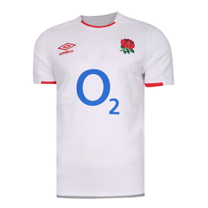 Umbro England Rugby Home Jersey 2021