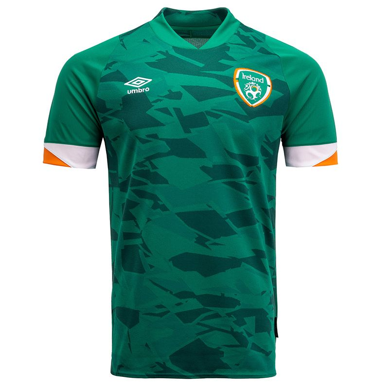 【値下げ依頼⭕】アイルランド代表 ユニフォーム umbro Ireland Umbro Ireland Home Jersey 2022 – Eurosport Soccer Stores