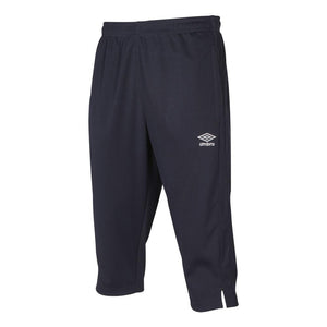 Umbro Dash 3 4 Pant Black White Eurosport Soccer Stores