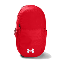 Load image into Gallery viewer, Under Armour All Sport Backpack - Red
