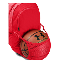 Load image into Gallery viewer, Under Armour All Sport Backpack - Red
