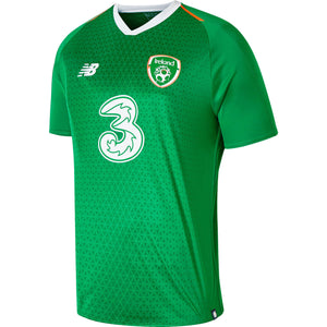 New Balance Ireland Home Jersey – Eurosport Soccer Stores
