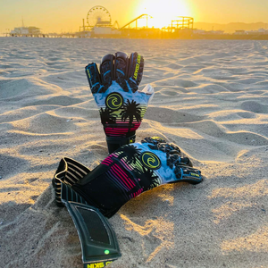 West Coast Quantum EXO Santa Monica Goalkeeper Gloves