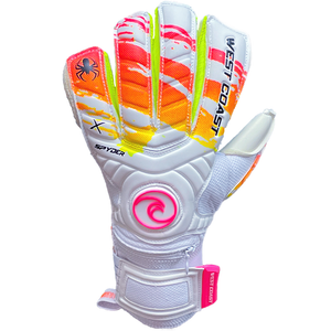 West Coast Spyder X Sunset Goalkeeper Gloves